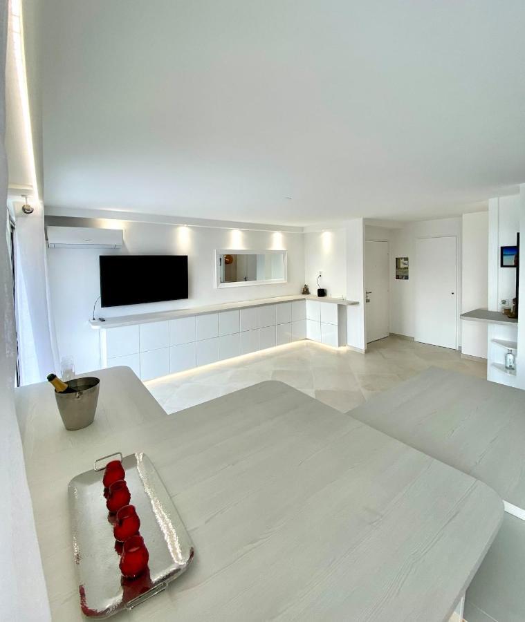 Appartement Luxe - 3 Pieces Avec Vue Mer, Piscine Et Tennis نيس المظهر الخارجي الصورة